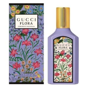 Gucci Flora Gorgeous Magnolia-New Fragrances