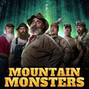 Is Mountain Monsters Available On Netflix or Hulu?