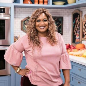 Sunny Anderson’s Weight Loss: What Her Health Problems? Diet Plan