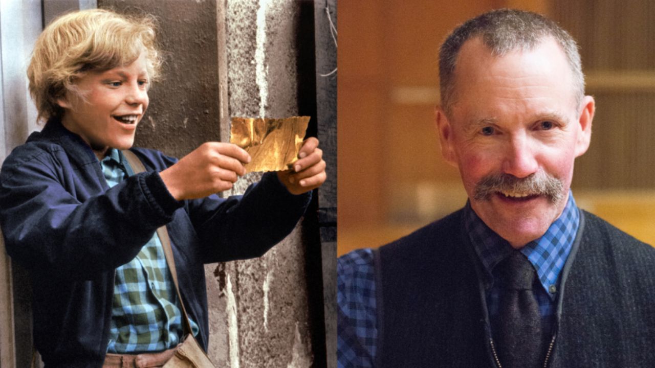 Peter Ostrum retired after starring as Charlie Bucket in the first Charlie and the Chocolate Factory. houseandwhips.com