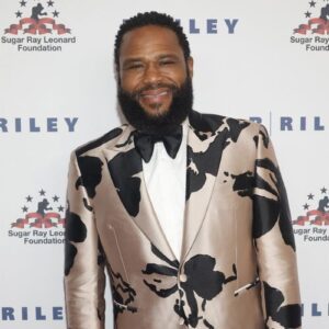 Who Is Anthony Anderson? Religion, Origin And Family