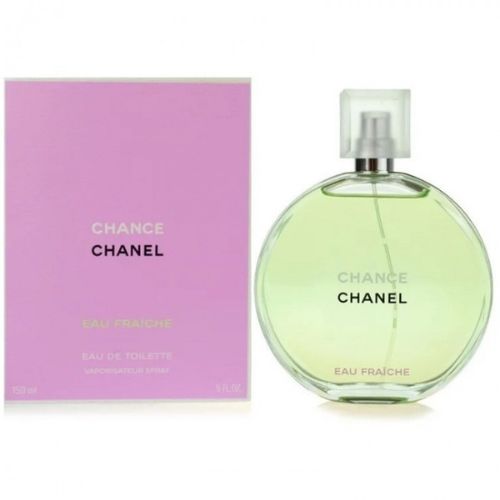 Chanel Chance Eau Fraiche Edition 2023