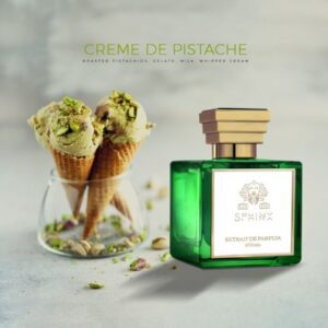 Creme De Pistache- Sphinx New Fragrances