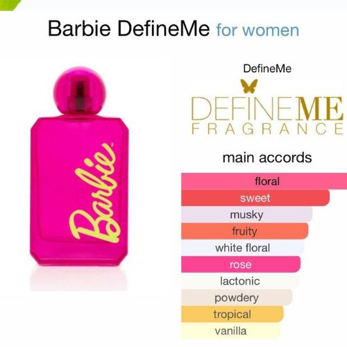DefineMe Barbie
