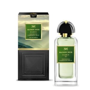 Icarus 347: Maison Noir A Swiss Brand Launch New Fragrance