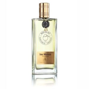 Iris Medicis Intense: Nicolai Parfumeur Createur New Fragrance