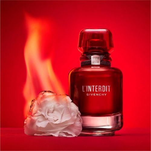 L'Interdit Givenchy-Eau de Parfum Rouge