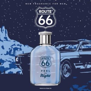 ROUTE 66 Feel The Night