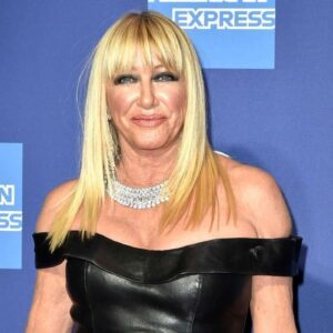 Who’s Suzanne Somers’ Husband? All About Her Spouse and Children: Cancer News
