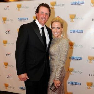 Who Is Amy Mickelson? Examine Her and Phil Mickelson’s Relationship