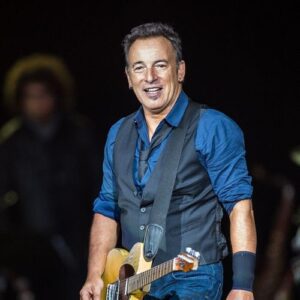 Bruce Springsteen’s Illness Announcement: Peptic Ulcer Disease Diagnosis