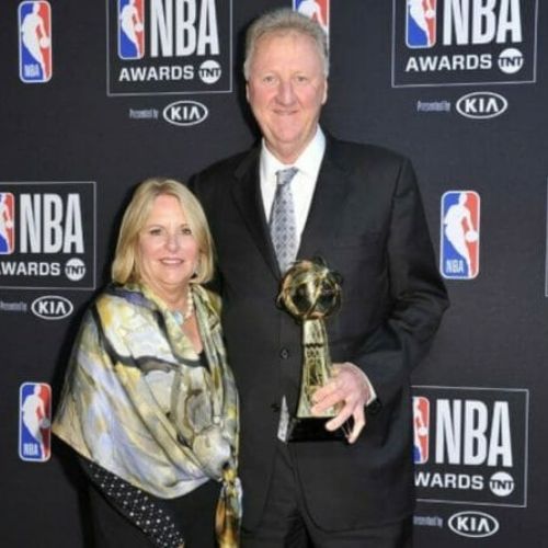 Larry Bird's Wife Dinah Mattingly: Everything You All Need To Know About