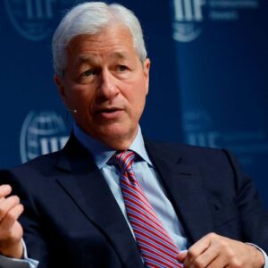 Is Jamie Dimon a Jew? JPMorgan Chase CEO Background