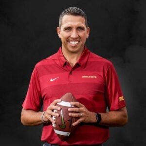 Matt Campbell Salary: Contract Extension And Career Highlights At Iowa State