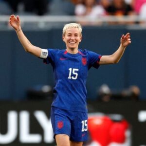 How Much Is Soccer Player Megan Rapinoe Worth? Achievements & Net Worth